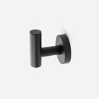 Cabide Com Gancho Inox (tarsila Preto)