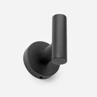 Cabide Com Gancho Inox (tarsila Preto)