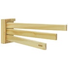 Cabide De Apoio Tramontina Em Madeira Verniz Natural