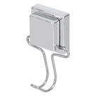 Cabide de Banheiro Metal Cromado Sensea