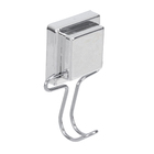 Cabide de Banheiro Metal Cromado Sensea