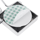 Cabide de Banheiro Metal Cromado Sensea