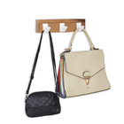 Cabide De Parede Branco