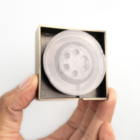 Cabide De Parede Gancho Com Ventosa Preto