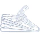 Cabide De Roupas Reforçado Com Cava Organizador De Closet Arm