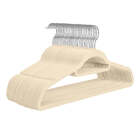 Cabide De Veludo Adulto 45x23cm Kit Com 12 Peças Altaluce Pre