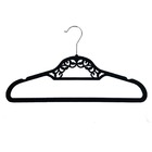 Cabide De Veludo Personalizado 3 Peças Cab4363 - Casambiente