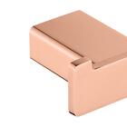 Cabide Design Estilo Moderno Rose Gold - Lexxa