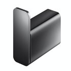 Cabide Docol Flat 960948 Grafite Polido