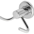 Cabide Duplo Aluminio Rieti