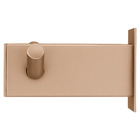 Cabide Duplo Bella Champanhe Fani