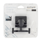 Cabide Duplo Outline Future