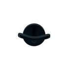 Cabide Duplo Porta Toalha Gancho de Banheiro Inox Black