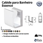 Cabide Essence Champanhe Fani