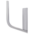 Cabide Essence Grafite Escovado Fani