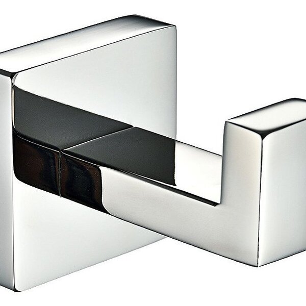 Cabide Gancho Italy Line Eterna Banheiro Inox Polido Cromado