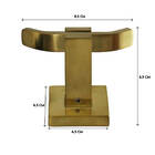 Cabide Gancho Metal Gold 5044