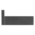 Cabide Horus 4600gl450 Grafite Brilhante Fani