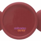 Cabide Infantil Tramontina Bola Em Polietileno Vermelho