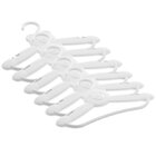 Cabide Infantil Urso Com Apoio De Calças E Acessórios - Kit C