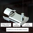 Cabide Kimetais Simples 2025 Plena Cromado