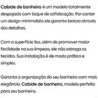 Cabide Kimetais Simples 2025 Plena Cromado