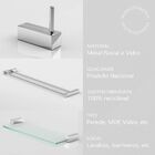 Cabide Kit 4Peças Troia Metal Prata Polido 1010TR4.PRPL