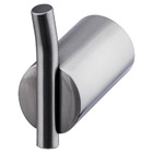 Cabide Lunna Grafite Escovado Fani