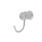 Cabide Luxo Para Banheiro Polido Porta Toalha Gancho