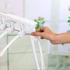 Cabide Mágico 8 Em 1 Para Vestuário Nobre