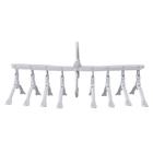 Cabide Mágico 8 Em 1 Para Vestuário Nobre