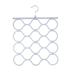 Cabide Multicional Dobrável P/ Acessórios Oikos Azul U