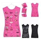 Cabide Organizador De Bijuterias Porta Joias De Armario Guard