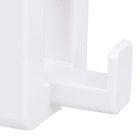 Cabide para Banheiro 1 Gancho Plástico Funky Sensea