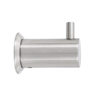 Cabide para Banheiro 1 Gancho Metal Easy Sensea