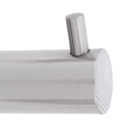 Cabide para Banheiro 1 Gancho Metal Easy Sensea