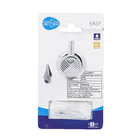 Cabide para Banheiro 1 Gancho Metal Easy Sensea