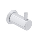 Cabide para Banheiro 1 Gancho Metal Easy Sensea