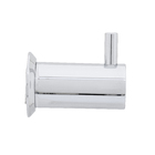 Cabide para Banheiro 1 Gancho Metal Easy Sensea