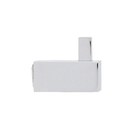 Cabide para Banheiro 1 Gancho Metal Reia Sensea