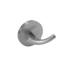 Cabide para Banheiro 2 Ganchos Metal Suite Sensea