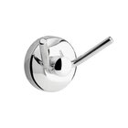 Cabide Para Banheiro Duplo Standard Cromado