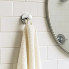 Cabide para Banheiro Elate Cromado Kohler