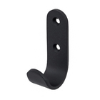 Cabide para Banheiro Metal Ronda Black Fani