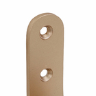 Cabide para Banheiro Metal Ronda Blush Fani