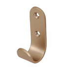 Cabide para Banheiro Metal Ronda Blush Fani