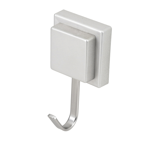 Cabide para Banheiro Piatina Cromado Fosco 3M Arthi