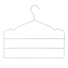 Cabide para Calças Metal Cromado Spaceo