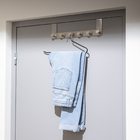 Cabide para Calças Metal Preto Spaceo