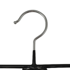 Cabide para Lenços Metal Preto Spaceo